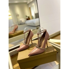 Burberry Heeled Shoes